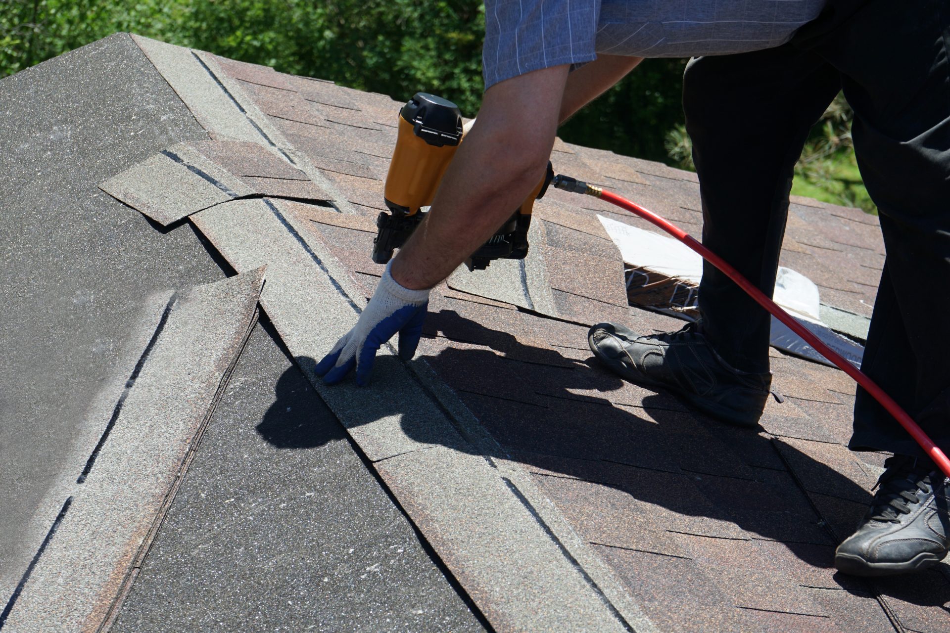 What to do: Repair, Patch, or Replace Your Roof?