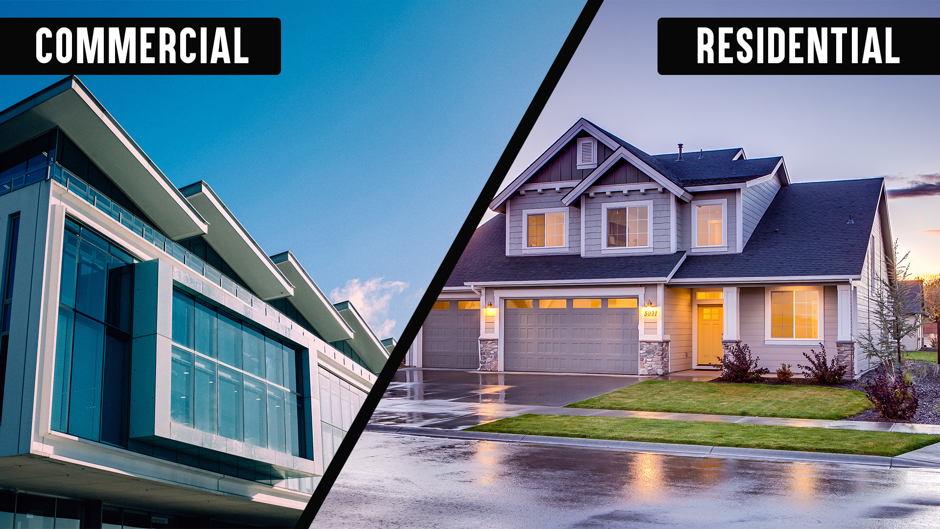 Residential vs. Commercial Roofing: Key Differences and Why It Matters